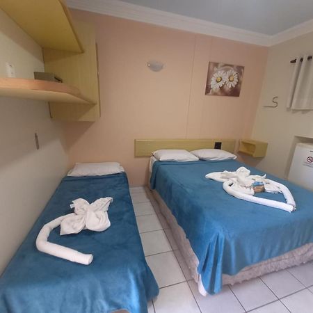 Pousada Recifes De Corais Porto de Galinhas Ngoại thất bức ảnh