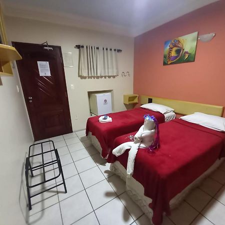 Pousada Recifes De Corais Porto de Galinhas Ngoại thất bức ảnh