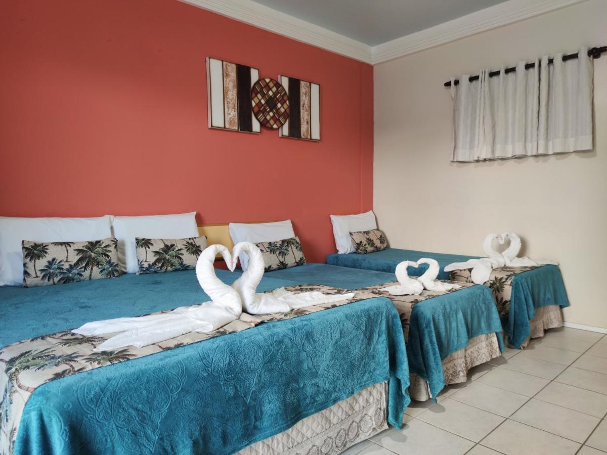 Pousada Recifes De Corais Porto de Galinhas Ngoại thất bức ảnh