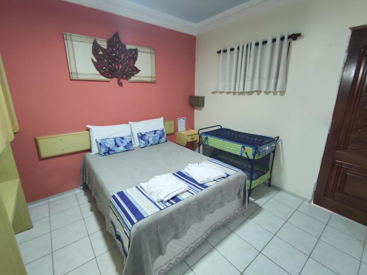Pousada Recifes De Corais Porto de Galinhas Ngoại thất bức ảnh