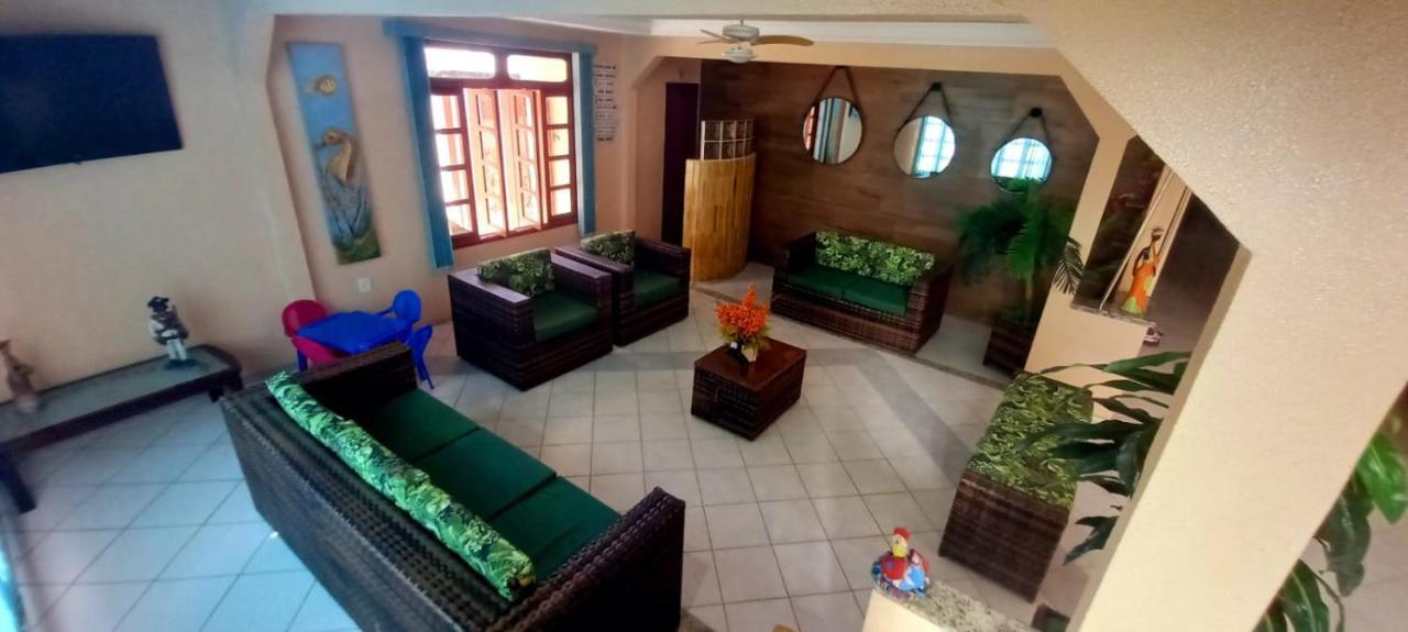 Pousada Recifes De Corais Porto de Galinhas Ngoại thất bức ảnh