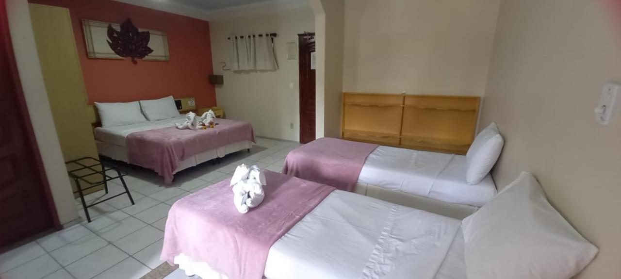 Pousada Recifes De Corais Porto de Galinhas Ngoại thất bức ảnh