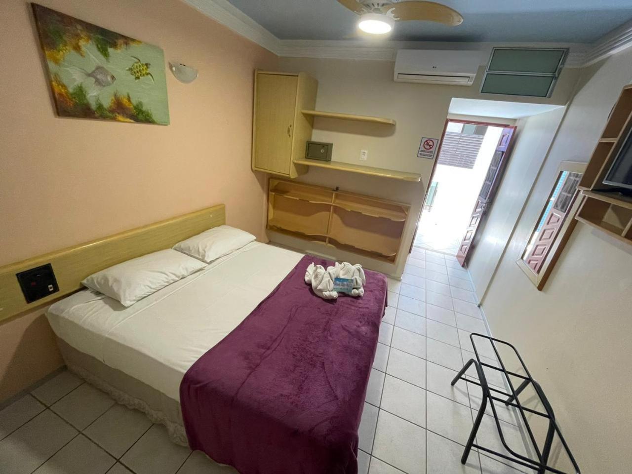 Pousada Recifes De Corais Porto de Galinhas Ngoại thất bức ảnh