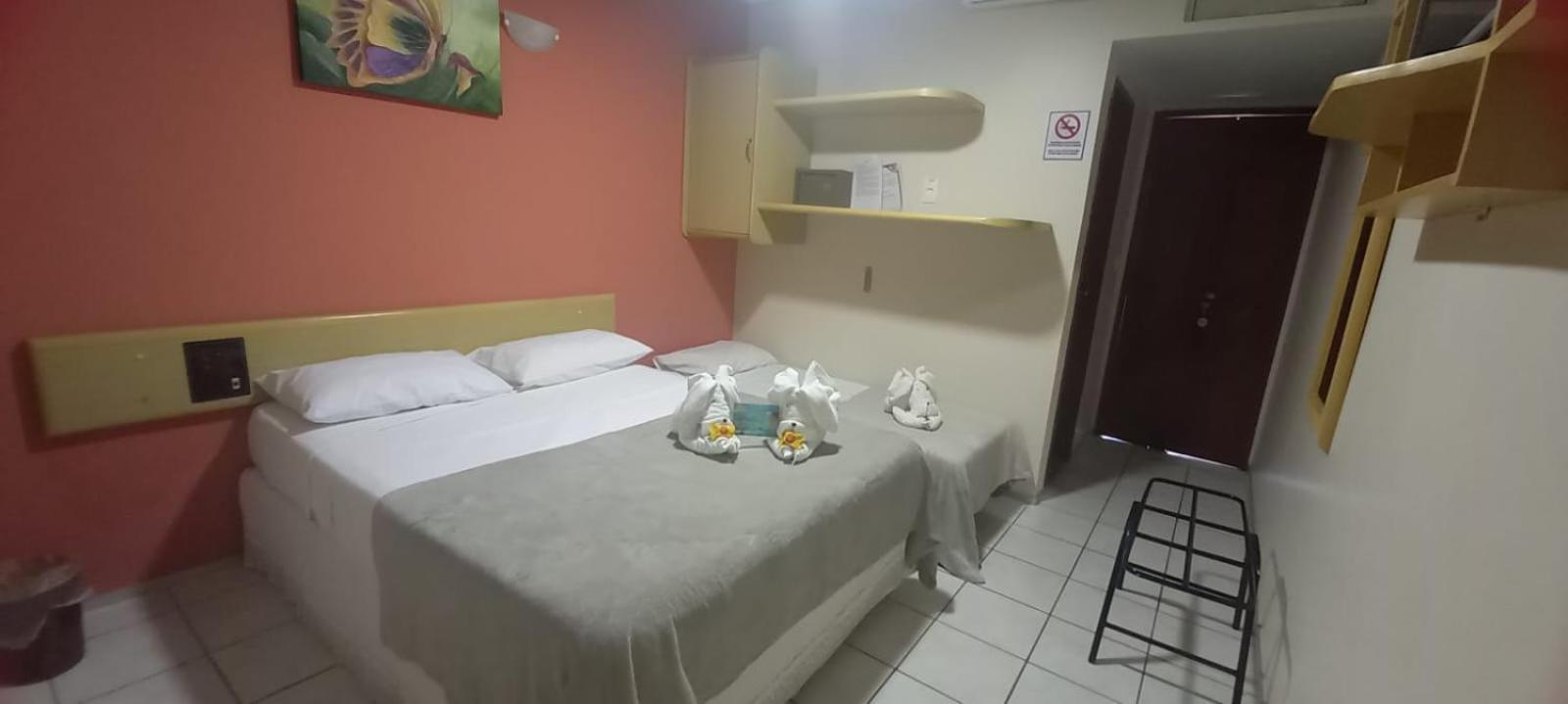 Pousada Recifes De Corais Porto de Galinhas Ngoại thất bức ảnh