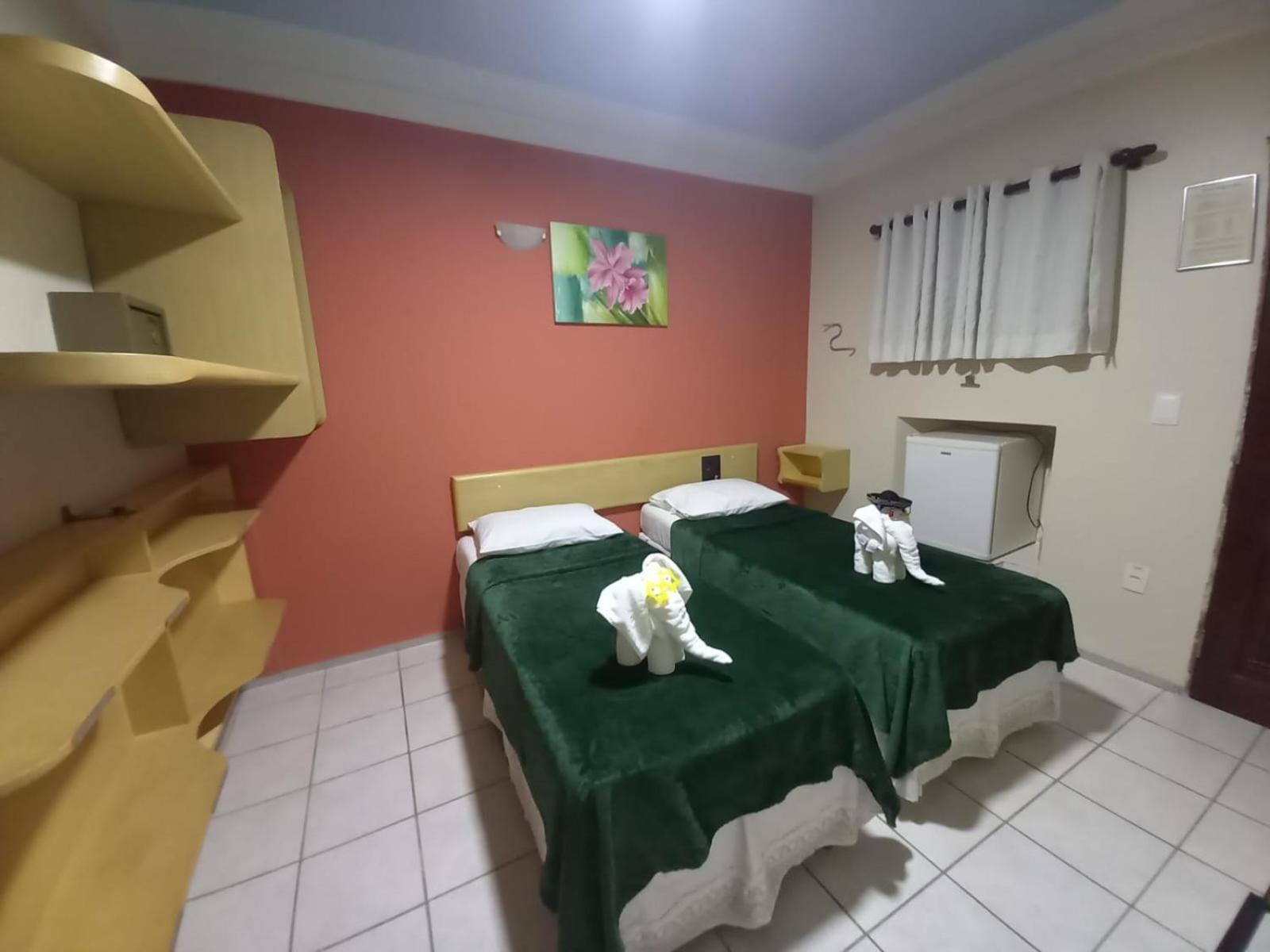 Pousada Recifes De Corais Porto de Galinhas Ngoại thất bức ảnh