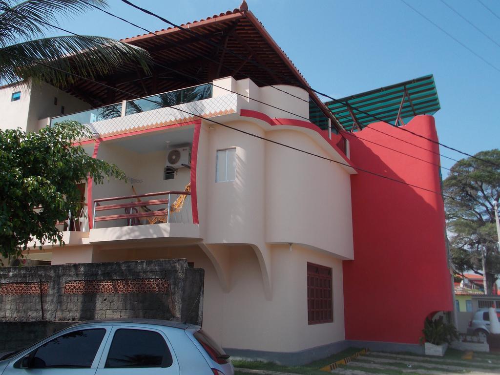 Pousada Recifes De Corais Porto de Galinhas Ngoại thất bức ảnh