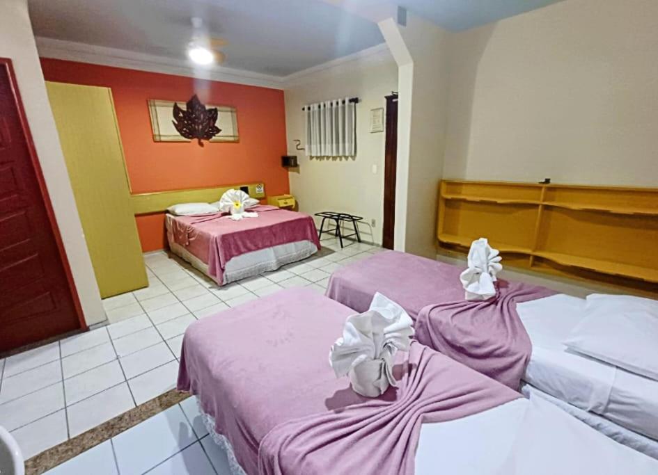 Pousada Recifes De Corais Porto de Galinhas Ngoại thất bức ảnh