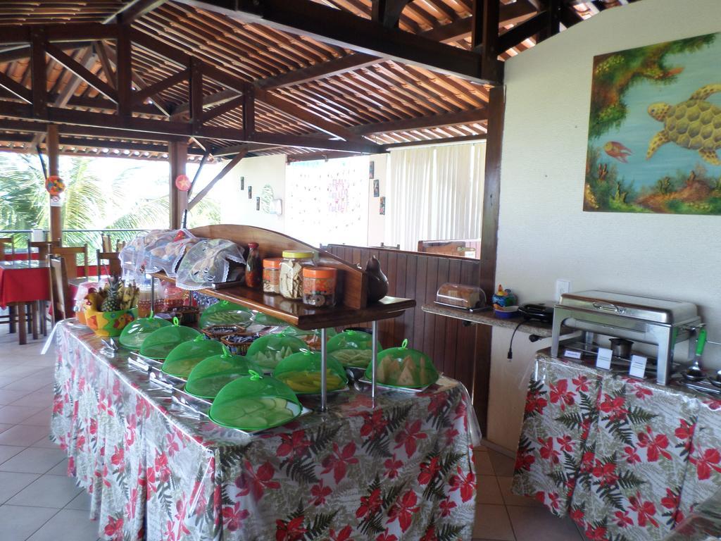 Pousada Recifes De Corais Porto de Galinhas Ngoại thất bức ảnh