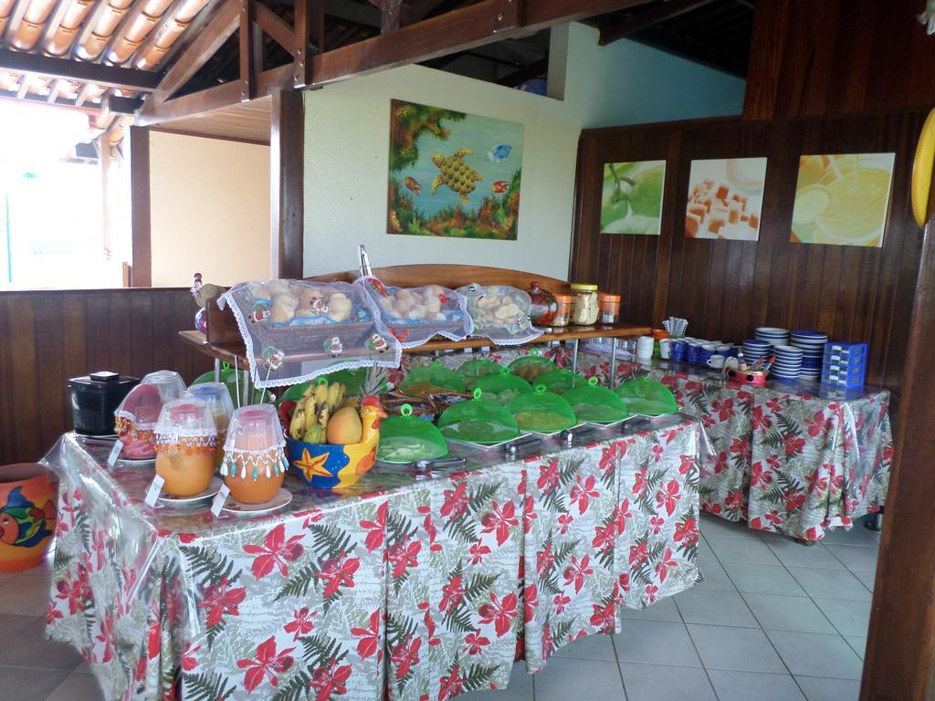 Pousada Recifes De Corais Porto de Galinhas Ngoại thất bức ảnh