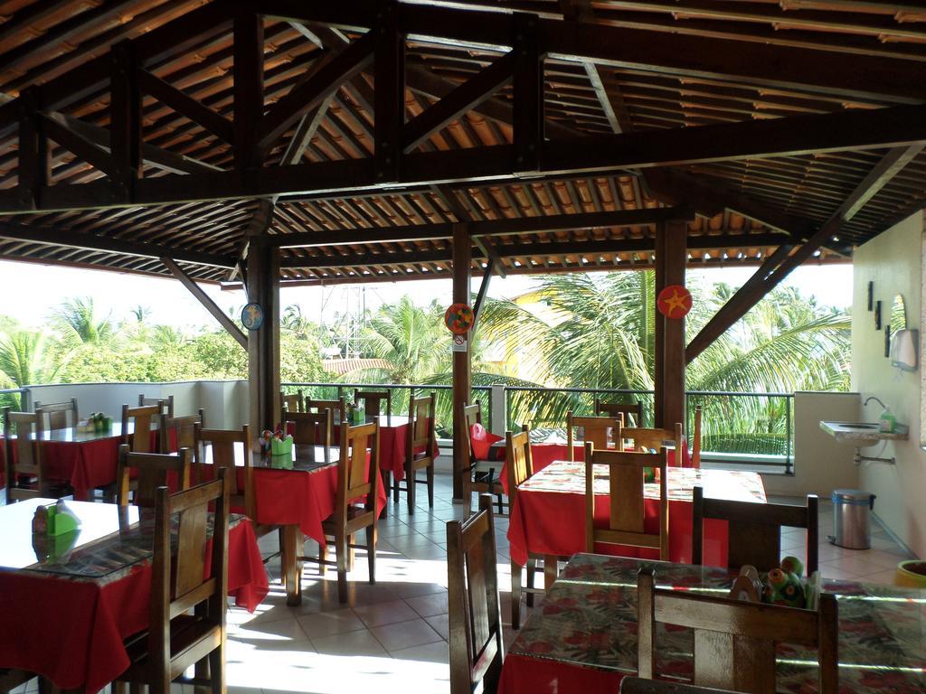 Pousada Recifes De Corais Porto de Galinhas Ngoại thất bức ảnh