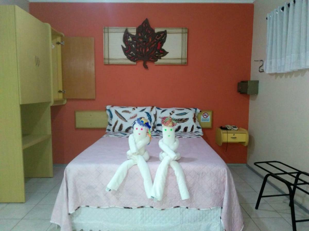 Pousada Recifes De Corais Porto de Galinhas Ngoại thất bức ảnh