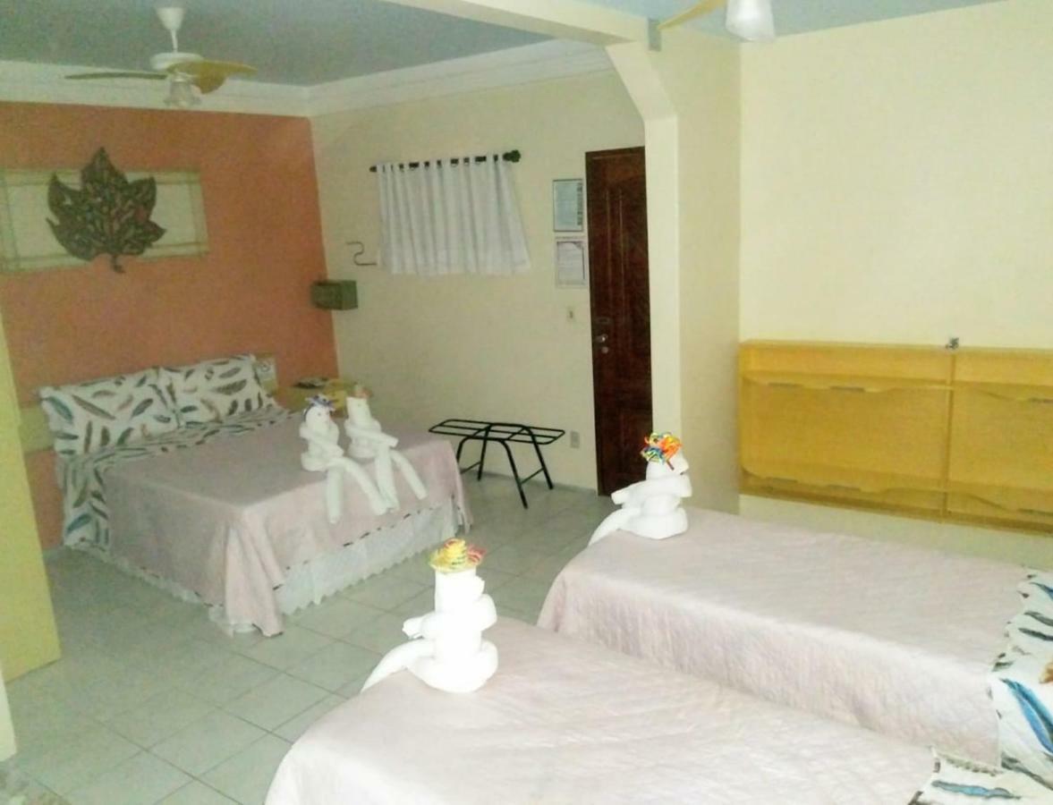 Pousada Recifes De Corais Porto de Galinhas Ngoại thất bức ảnh