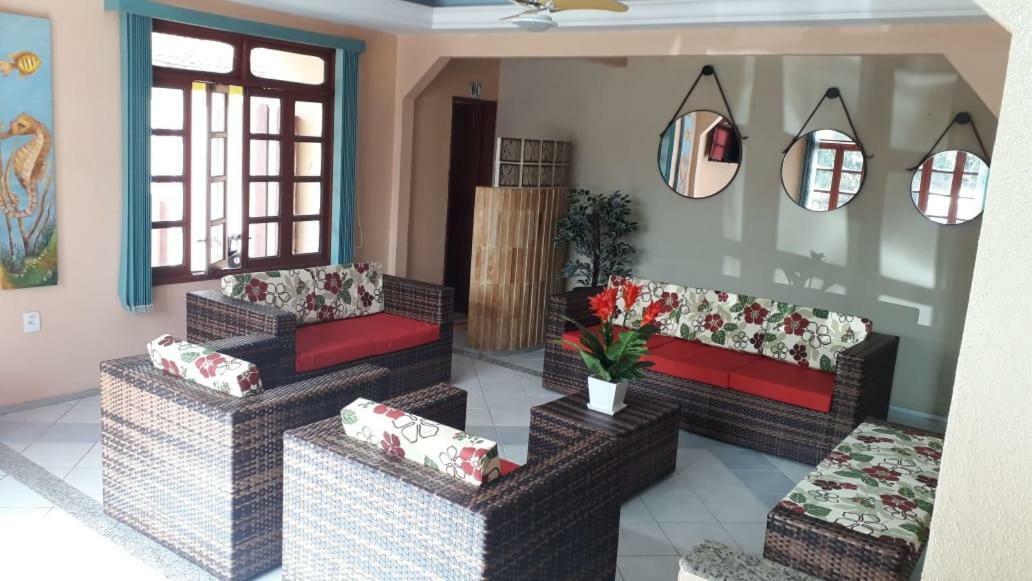 Pousada Recifes De Corais Porto de Galinhas Ngoại thất bức ảnh