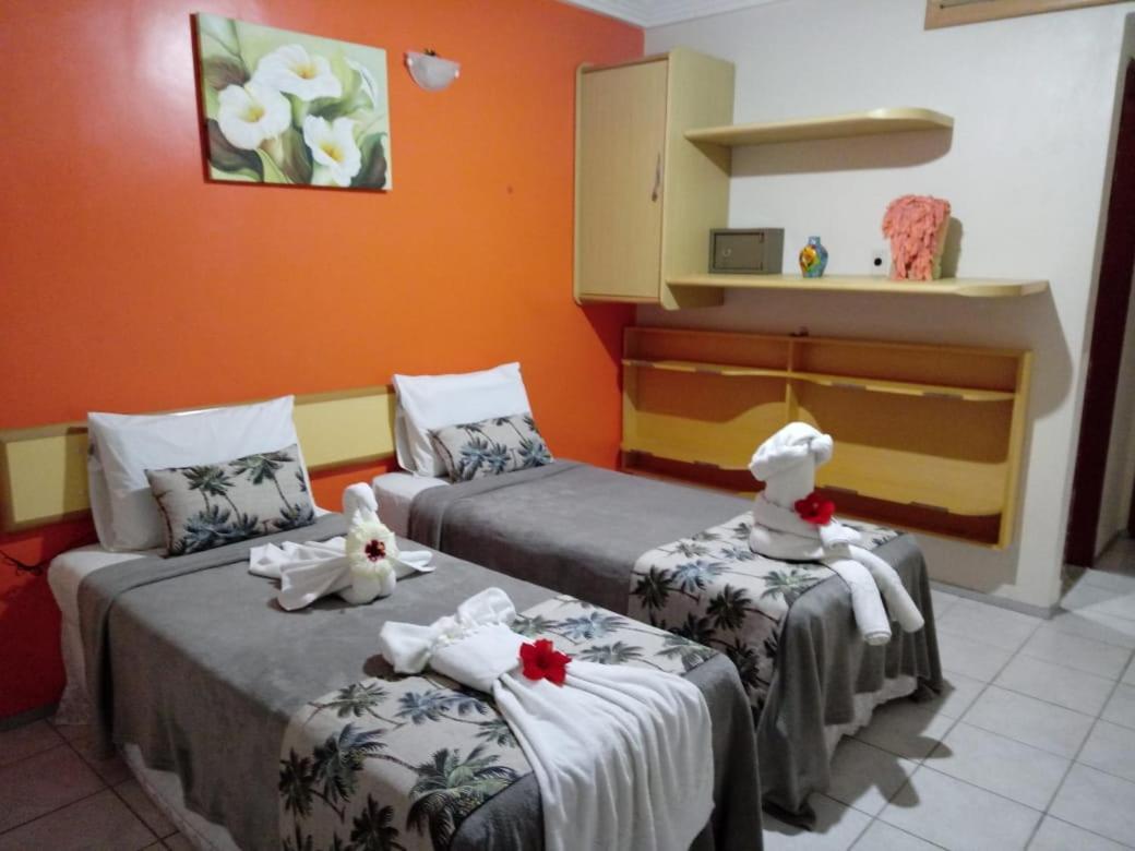 Pousada Recifes De Corais Porto de Galinhas Ngoại thất bức ảnh