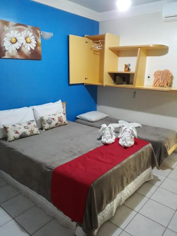 Pousada Recifes De Corais Porto de Galinhas Ngoại thất bức ảnh